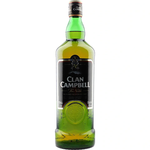 Clan Campbell The Noble Spiritus