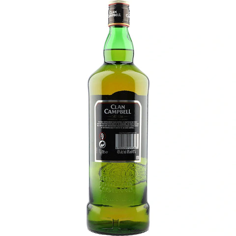 Clan Campbell The Noble Spiritus