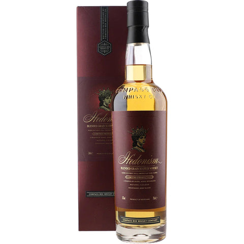 Compass Box Hedonism Spiritus