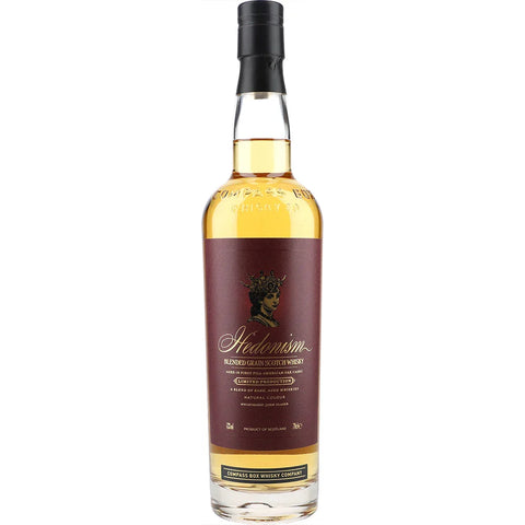 Compass Box Hedonism Spiritus