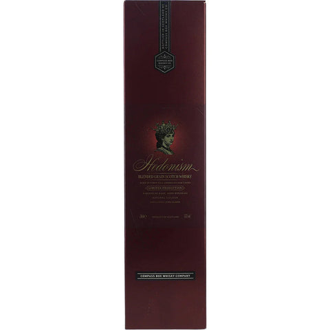Compass Box Hedonism Spiritus