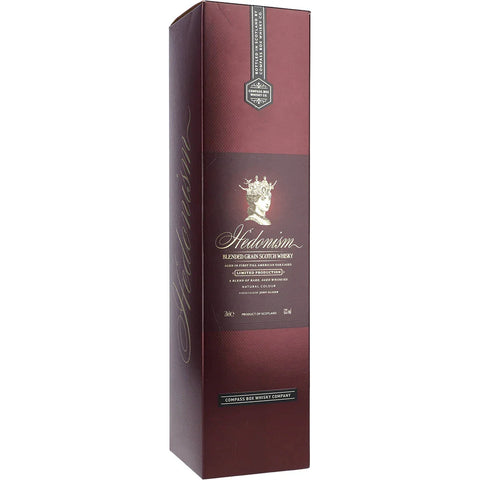 Compass Box Hedonism Spiritus