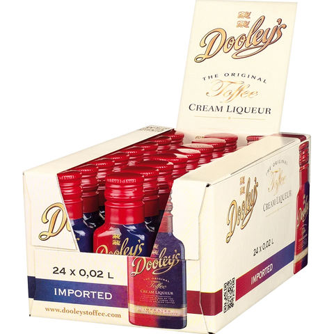 Dooley's Toffee