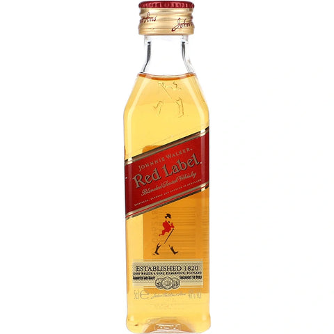 Johnnie Walker Red Label Spiritus