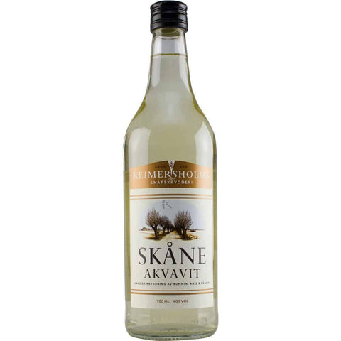 Skåne Akvavit Spiritus