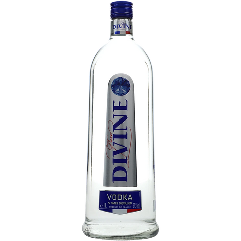 Pure Divine Vodka