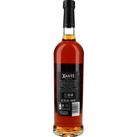 Xanté Liqueur Cognac & Pear