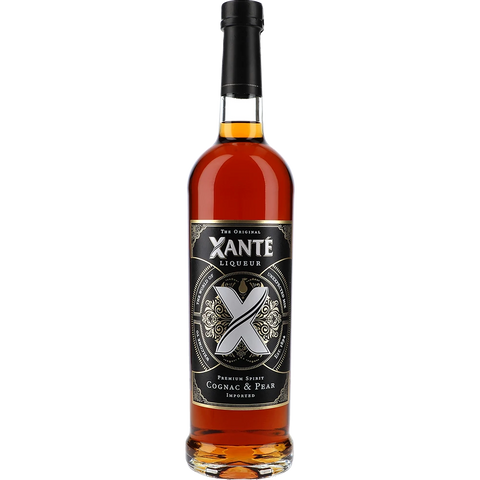 Xanté Liqueur Cognac & Pear
