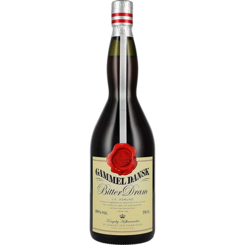 Gammel Dansk Bitter Dram Spiritus