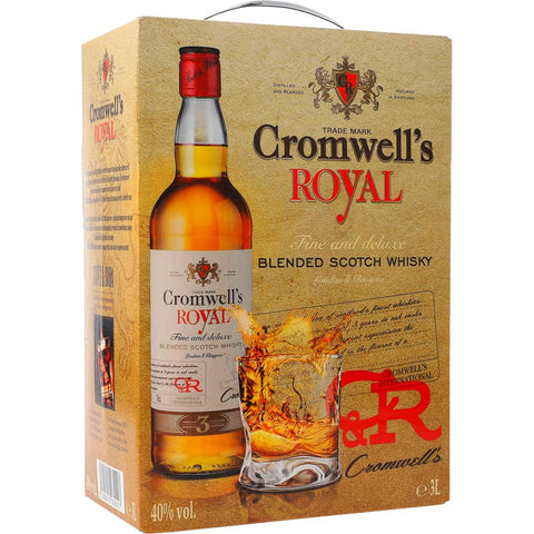 Cromwell’s Royal Spiritus