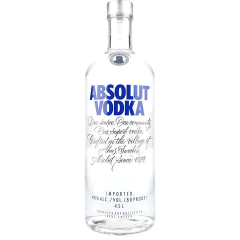 Absolut Spiritus