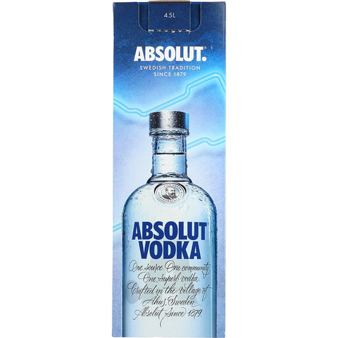 Absolut Spiritus