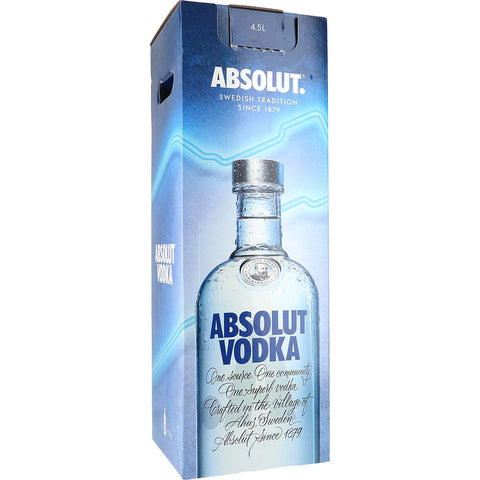 Absolut Spiritus