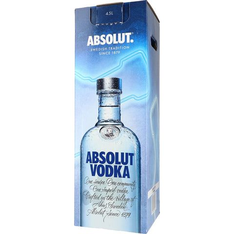 Absolut Spiritus
