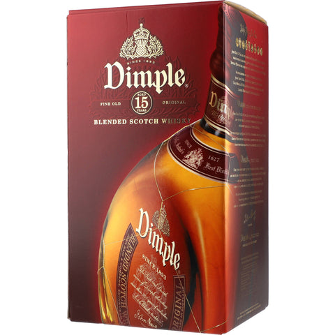 Dimple 15Y Spiritus