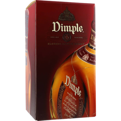 Dimple 15Y Spiritus