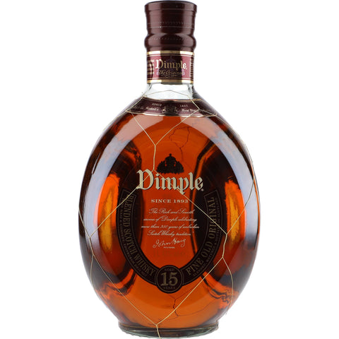 Dimple 15Y Spiritus