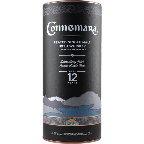 Connemara 12Y Spiritus