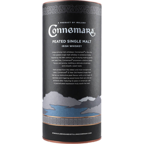 Connemara 12Y Spiritus