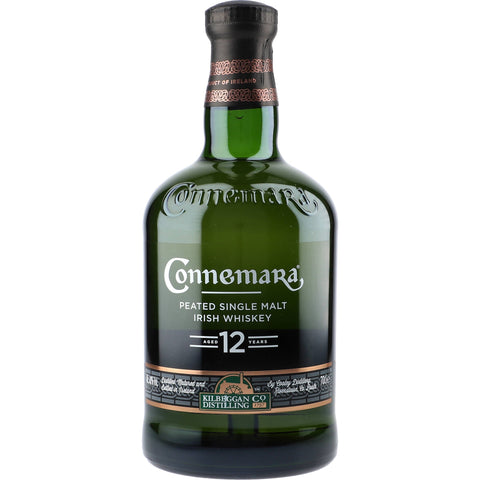 Connemara 12Y Spiritus