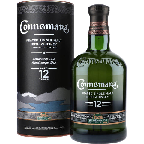 Connemara 12Y Spiritus