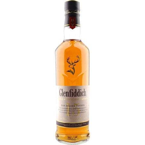 Glenfiddich Solera 15Y Spiritus
