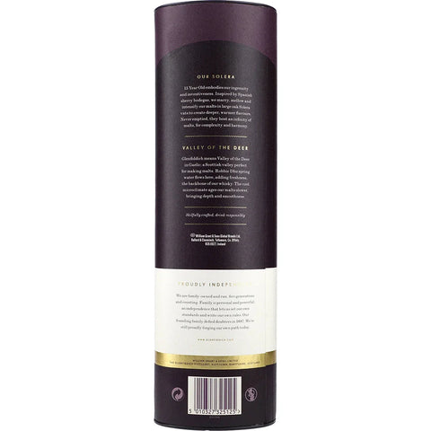 Glenfiddich Solera 15Y Spiritus