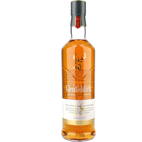 Glenfiddich 18Y Spiritus