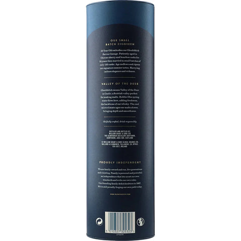 Glenfiddich 18Y Spiritus