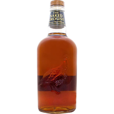 Famous Grouse Naked Spiritus