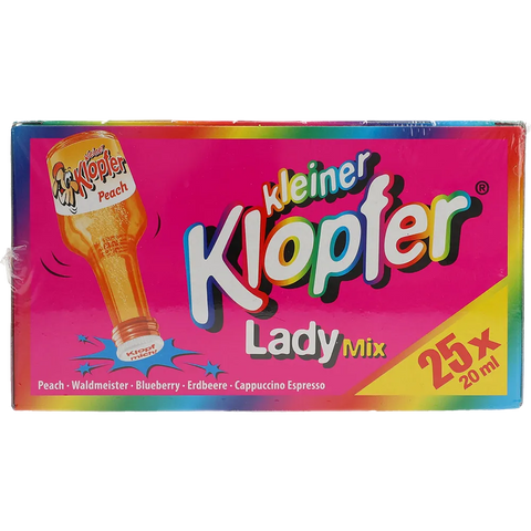 Kleiner Klopfer Lady Mix