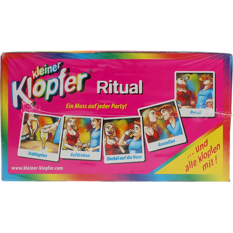Kleiner Klopfer Lady Mix