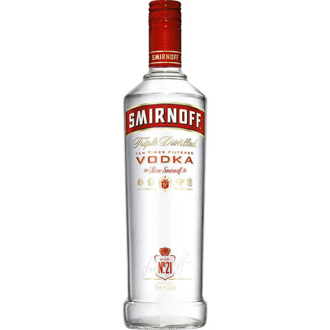 Smirnoff Vodka Spiritus