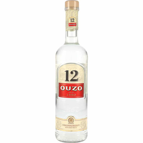 Ouzo 12 Spiritus