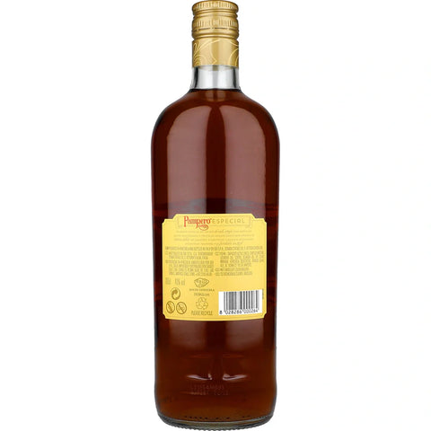 Pampero Añejo Especial Spiritus