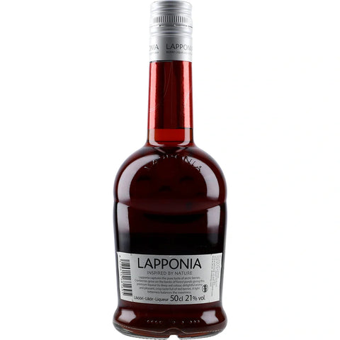 Lapponia Polar Karpalo Cranberry Tranbär Spiritus