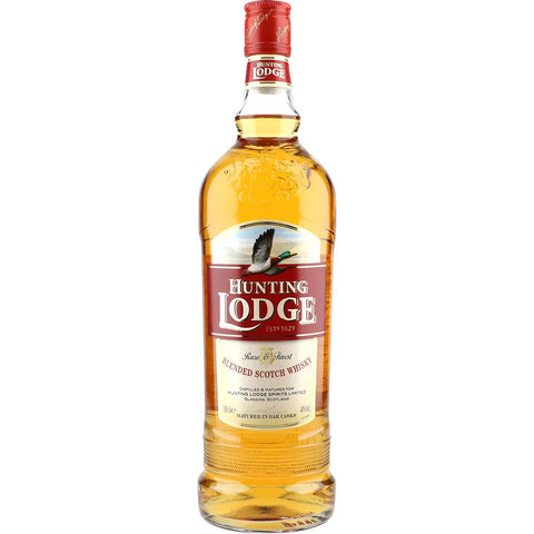 Hunting Lodge Spiritus