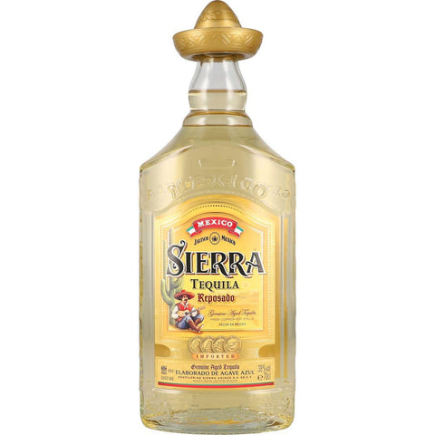 Sierra Tequila Reposado Spiritus