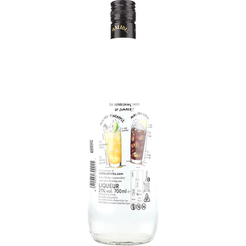 Malibu Coconut Spiritus
