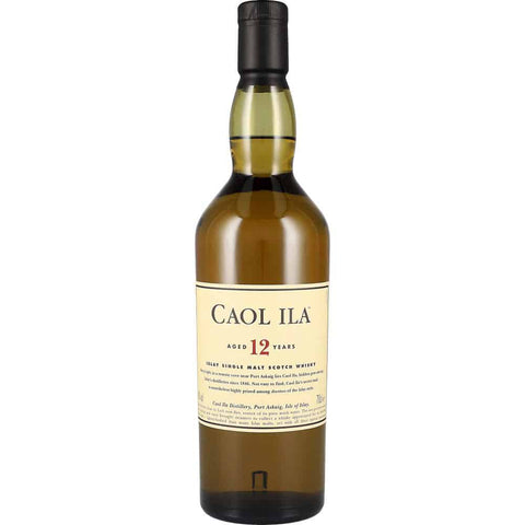 Caol Ila 12Y Spiritus
