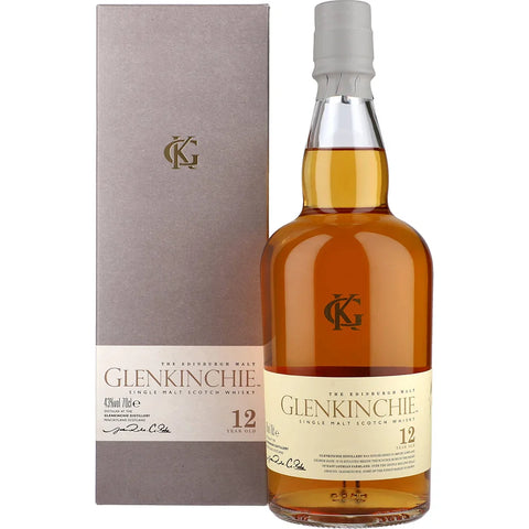 Glenkinchie 12Y Spiritus