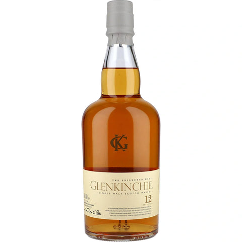 Glenkinchie 12Y Spiritus