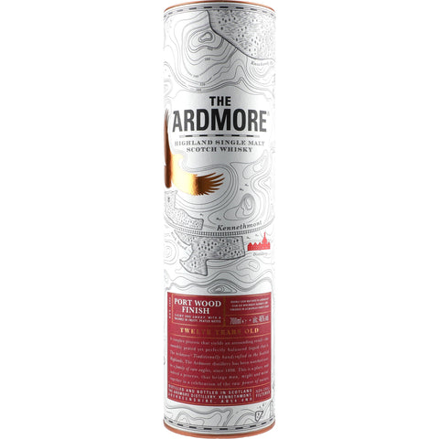 Ardmore Portwood Spiritus