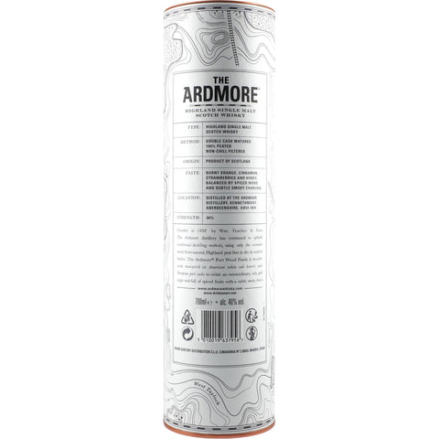 Ardmore Portwood Spiritus