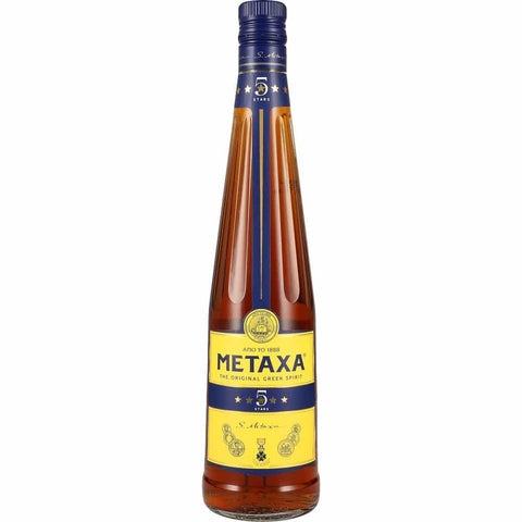 Metaxa 5* Spiritus