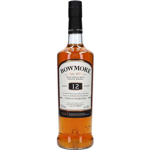 Bowmore 12Y Spiritus