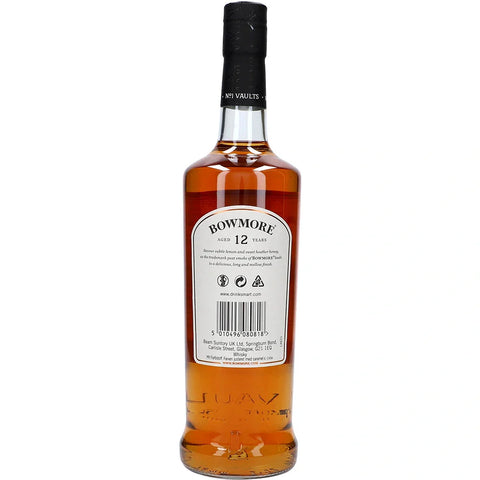 Bowmore 12Y Spiritus