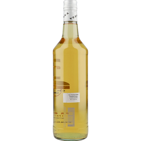 No. 1 Premium Vodka Chocolate Orange
