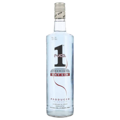 No. 1 Premium Gin Spiritus
