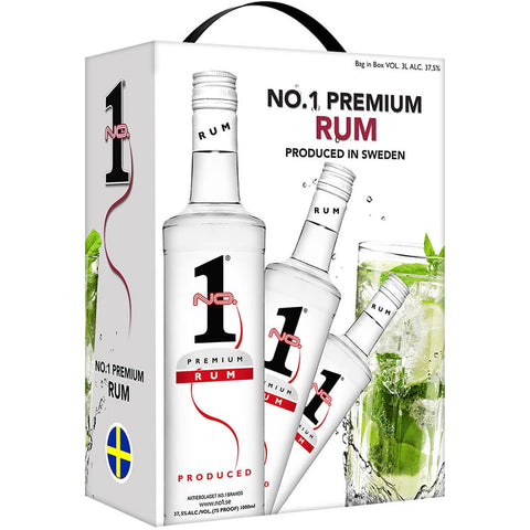No. 1 Premium Rum